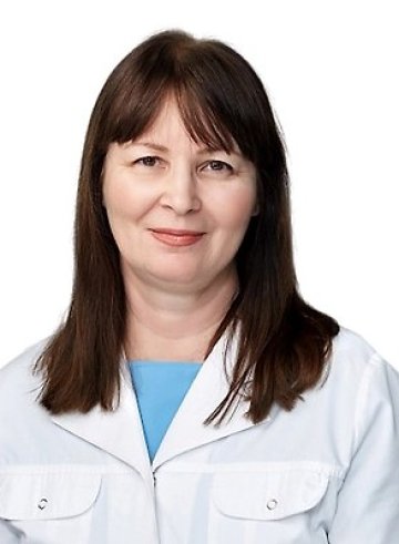 Лонгинова Елена Евгеньевна
