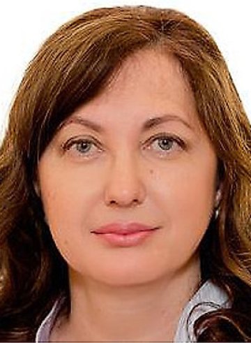 Лебедь Ольга Георгиевна
