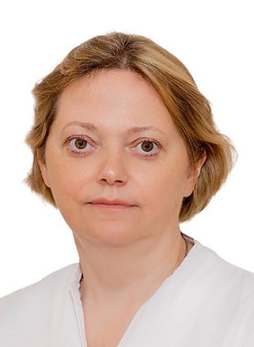 Николаева Елена Владимировна