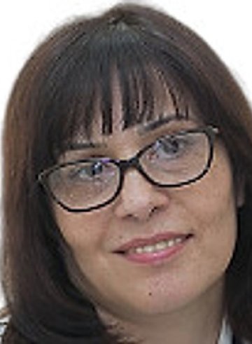 Сафиева Зульфия Омаровна
