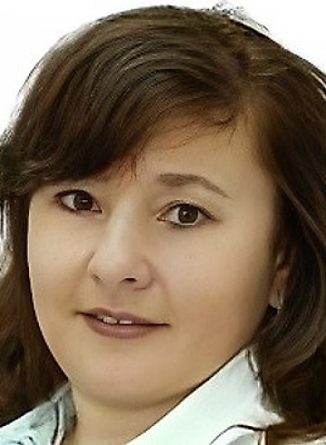 Шкер Римма Аллановна