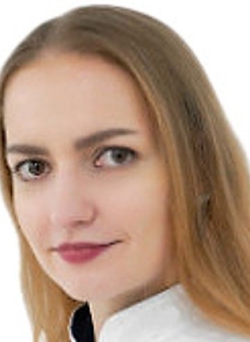 Старостина Елизавета Алексеевна