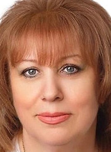 Самсонова Ирина Павловна