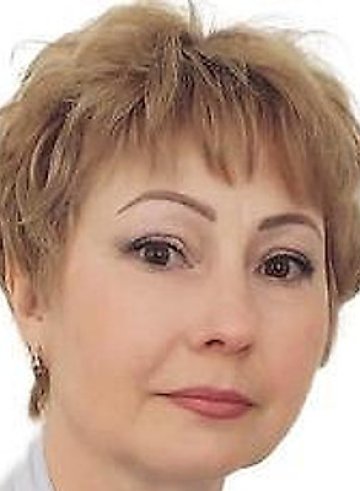 Холостова Наталья Владимировна