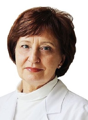 Соцкая Ирина Петровна