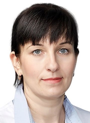 Парамонова Наталья Борисовна