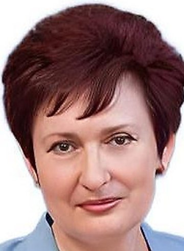 Синкиенко Елена Вячеславовна