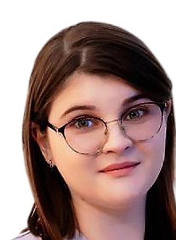 Суханова Екатерина Олеговна