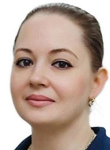 Игнатова Нина Владимировна