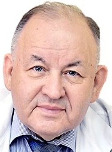 Тринитатский Юрий Владимирович