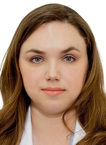 Строганова Галина Викторовна