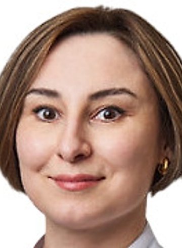 Тетцоева Залина Муратовна