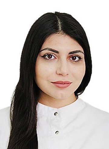 Галоян Мариам Оганесовна