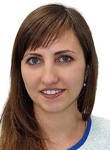 Гурьмова Лилия Александровна