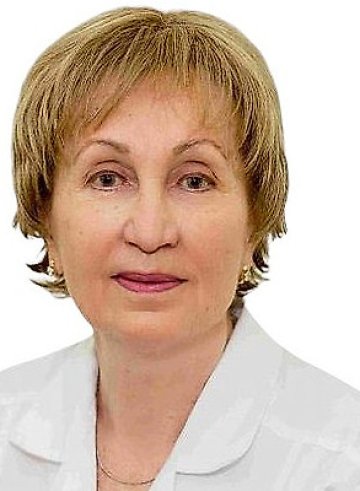 Соболева Ирина Алексеевна