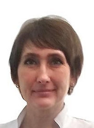Горбанева Татьяна Леонидовна