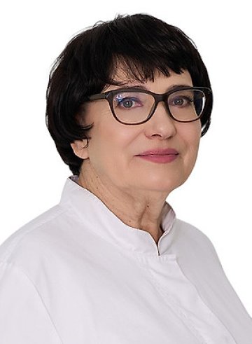 Абрамова Ирина Петровна