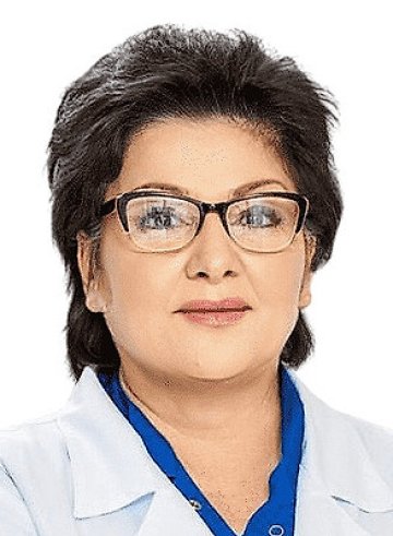 Исламова Елена Файзулаевна