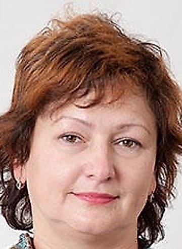 Рябцева Ольга Анатольевна