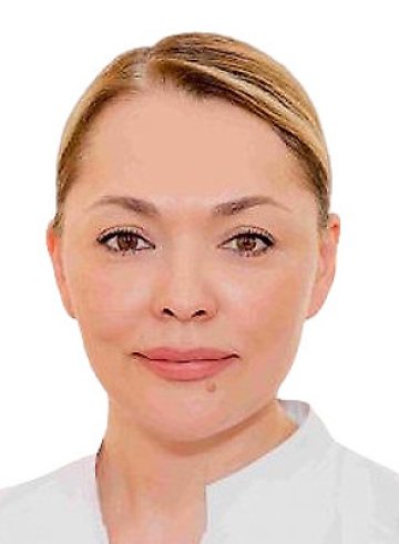 Сабирова Фарида Яхиевна