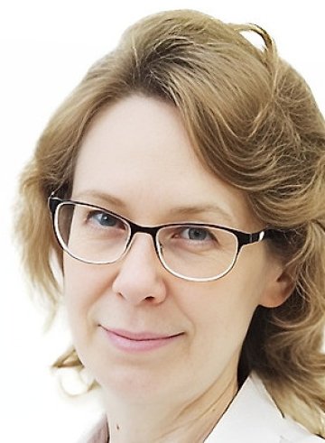 Трегубова Ирина Владимировна
