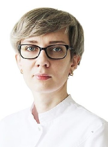 Гареева Мила Леонидовна