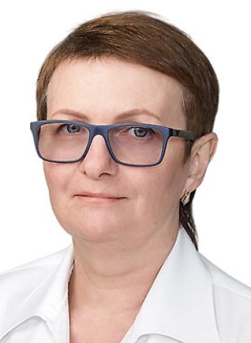 Карпова Ирина Олеговна