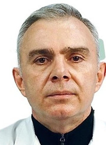 Гогорян Саркис Фердинандович
