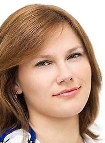 Сорокина Юлия Алексеевна