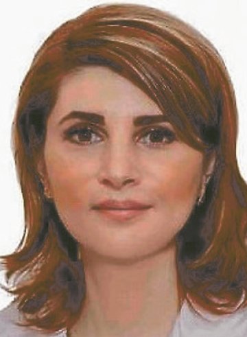 Нечепуренко Лилия Владимировна
