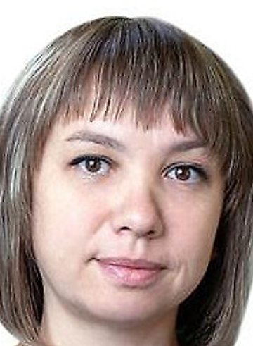 Камфарина Ольга Ивановна