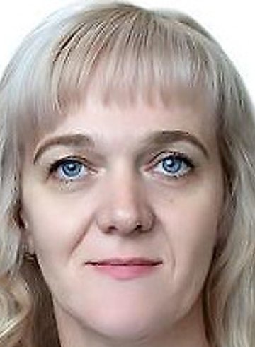 Храновская Наталья Васильевна