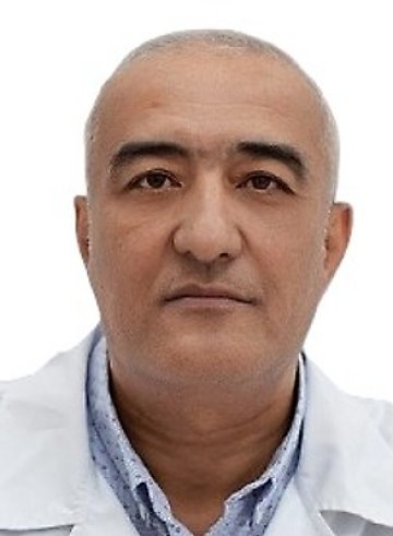 Хисомов Хуршед Камарович