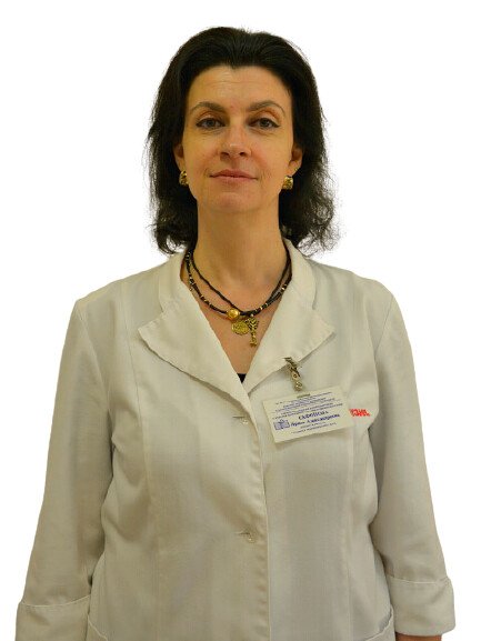 Сафонова Ирина Александровна