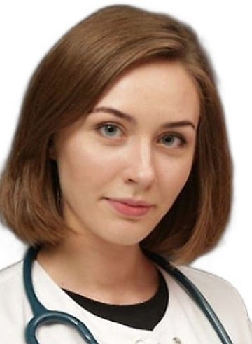 Скупченко Алевтина Михайловна