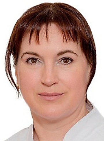 Андреева Татьяна Ивановна
