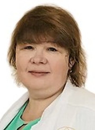 Балабас Елена Ювинальевна
