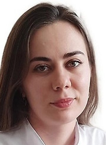 Скрицкая Яна Сергеевна