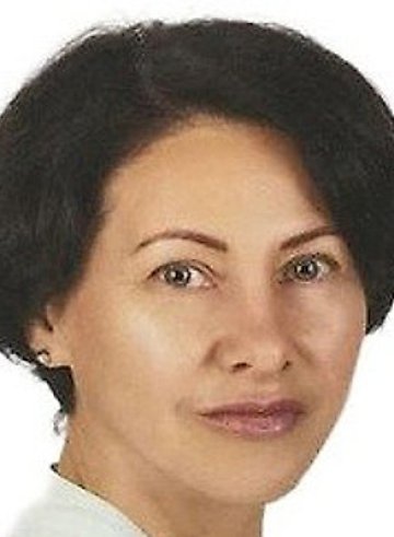 Васильченко Наталья Владимировна