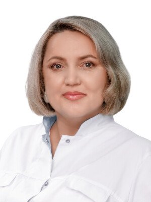 Веровская Юлия Юрьевна