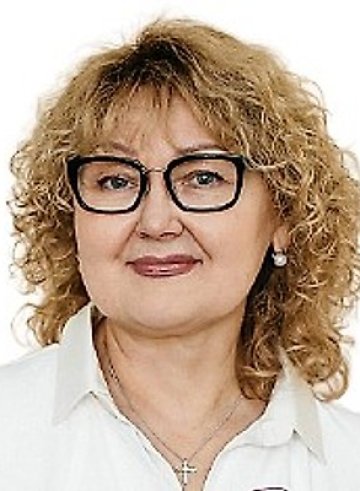 Мезжуева Валентина Михайловна