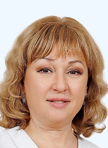 Крупнова Марина Алексеевна