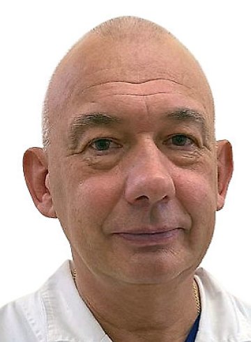Бычков Евгений Дмитриевич