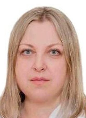 Швырева Оксана Николаевна