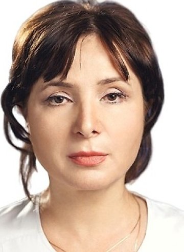 Мегерян Светлана Дмитриевна