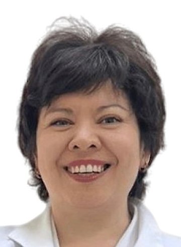 Овчаренко Мария Константиновна