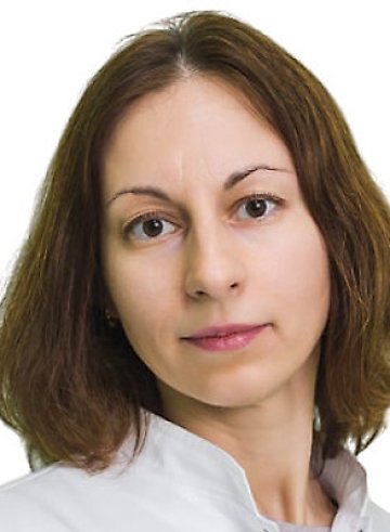 Игнатова Евгения Анатольевна