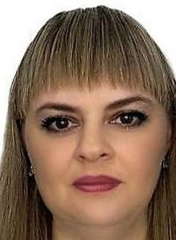 Бондарева Лариса Викторовна
