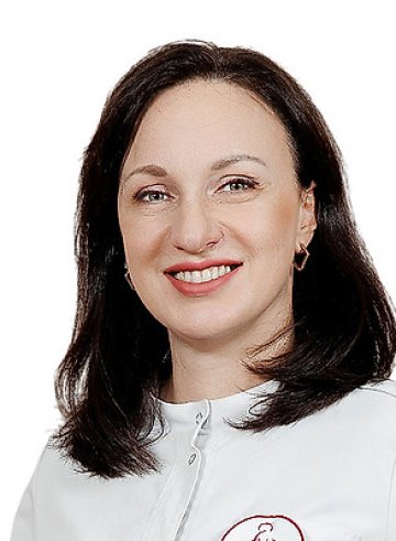Усачева Ирина Владимировна
