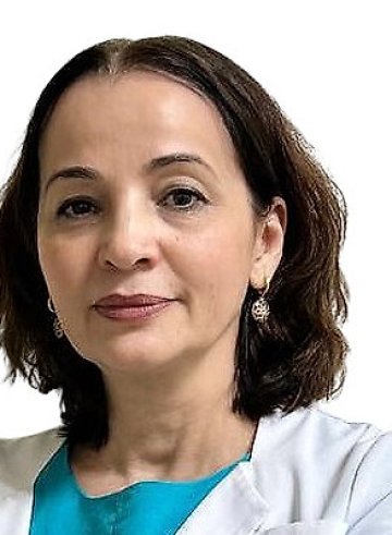Айтекова Нарифа Ахметпашаевна